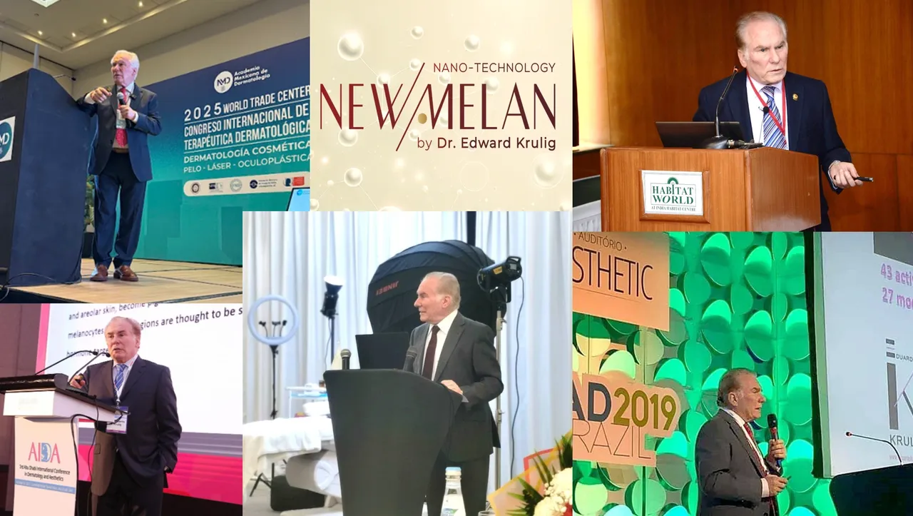 Fisiopatología del Melasma